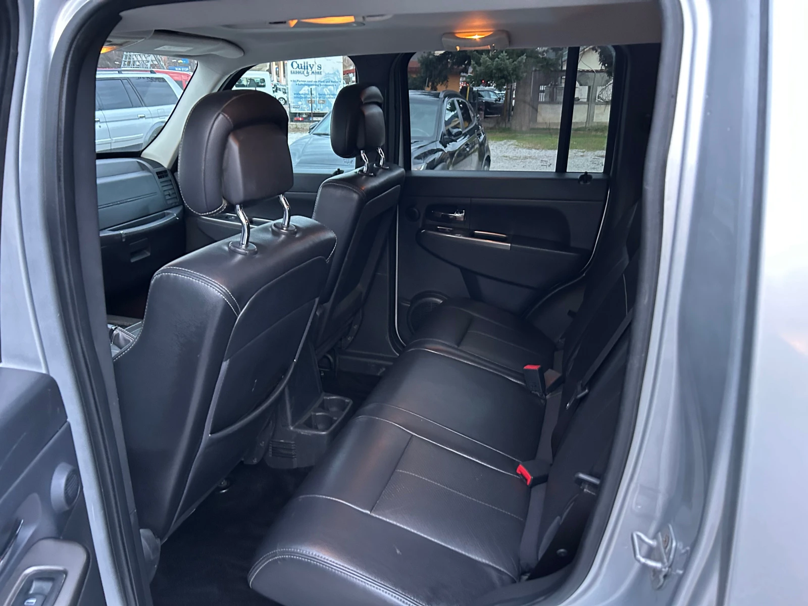 Jeep Cherokee 2.8CRD EURO5B 4X4 LIMITED | Mobile.bg   15