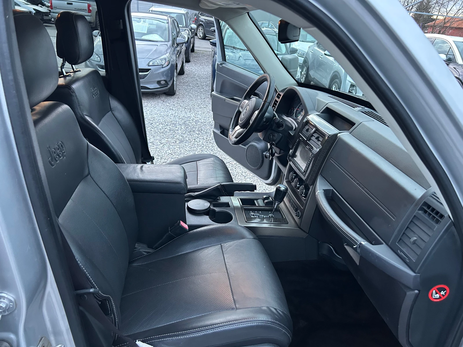 Jeep Cherokee 2.8CRD EURO5B 4X4 LIMITED | Mobile.bg   13