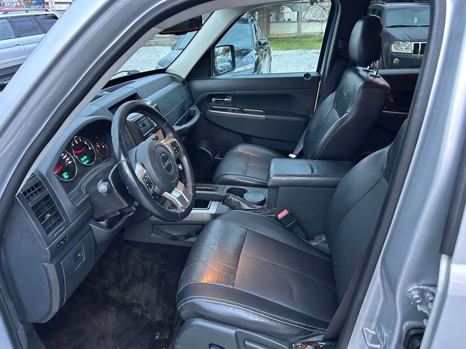 Jeep Cherokee 2.8CRD EURO5B 4X4 LIMITED | Mobile.bg   9