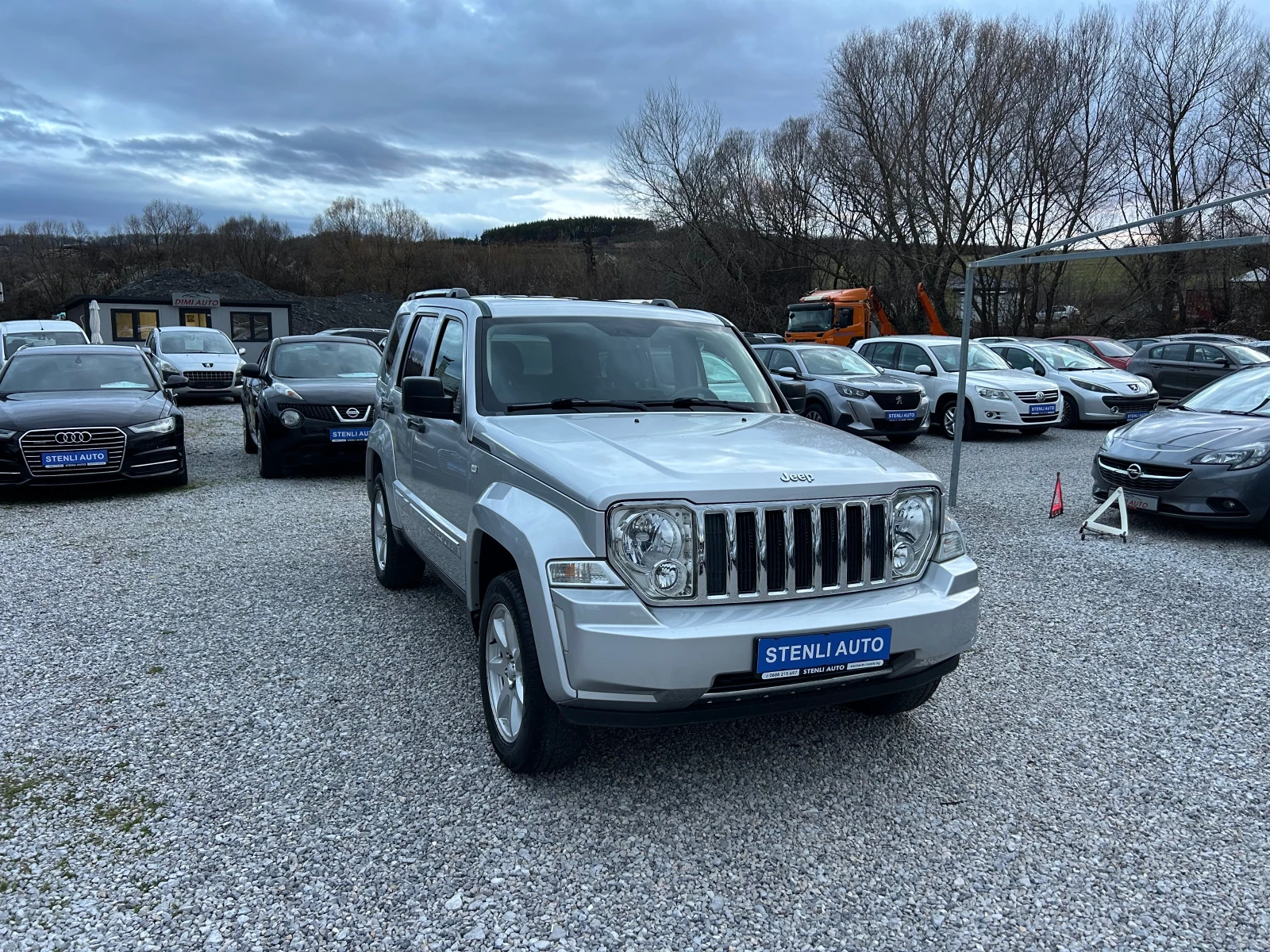 Jeep Cherokee 2.8CRD EURO5B 4X4 LIMITED | Mobile.bg   1