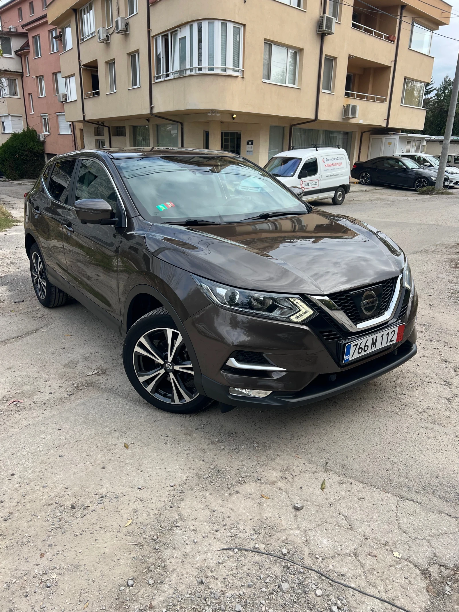 Nissan Qashqai 1.5 - изображение 2