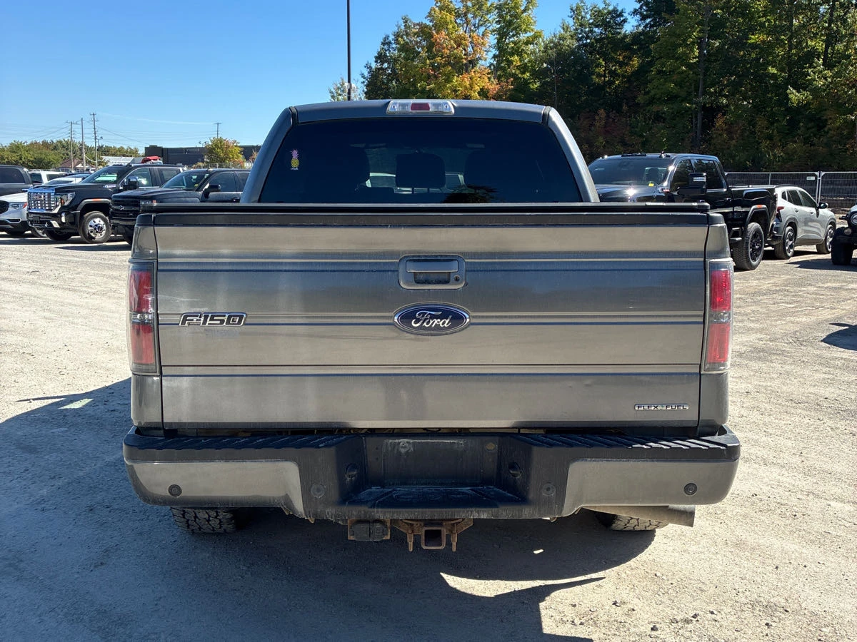 Ford F150 * CARFAX* БЕЗ ПЪРВОНАЧАЛНА*  - изображение 5