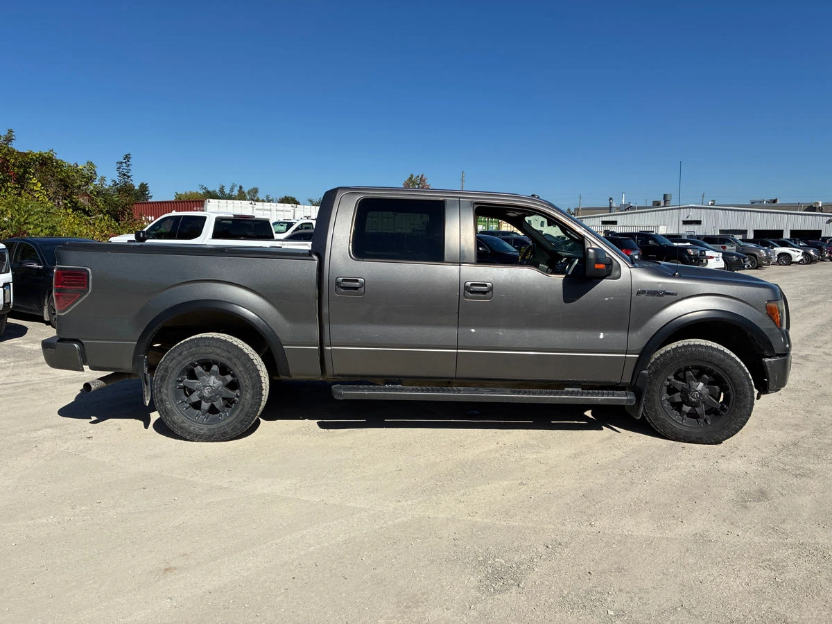 Ford F150 * CARFAX* БЕЗ ПЪРВОНАЧАЛНА*  - изображение 4