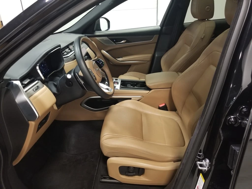 Jaguar F-PACE * S * CARFAX * ��� ������������ ������ | Mobile.bg � ����������� 5