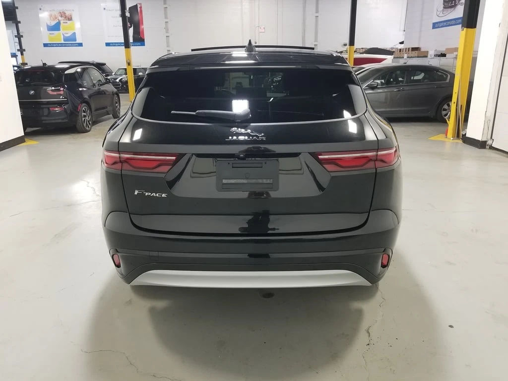 Jaguar F-PACE * S * CARFAX * ��� ������������ ������ | Mobile.bg � ����������� 4