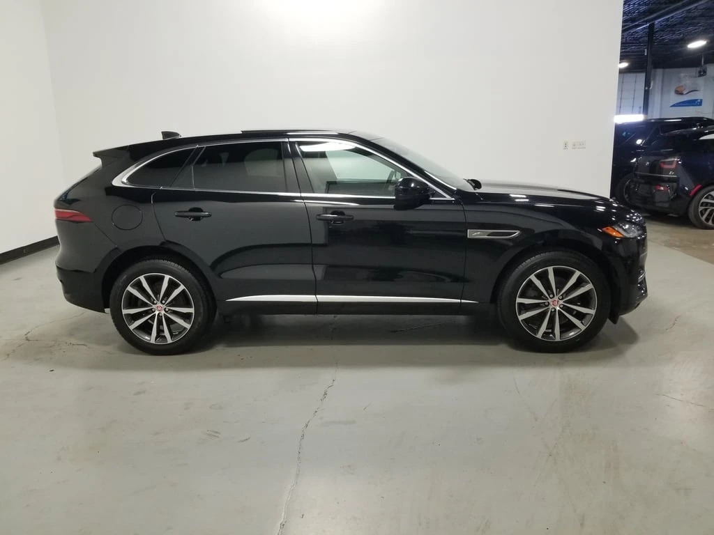 Jaguar F-PACE * S * CARFAX * ��� ������������ ������ | Mobile.bg � ����������� 3