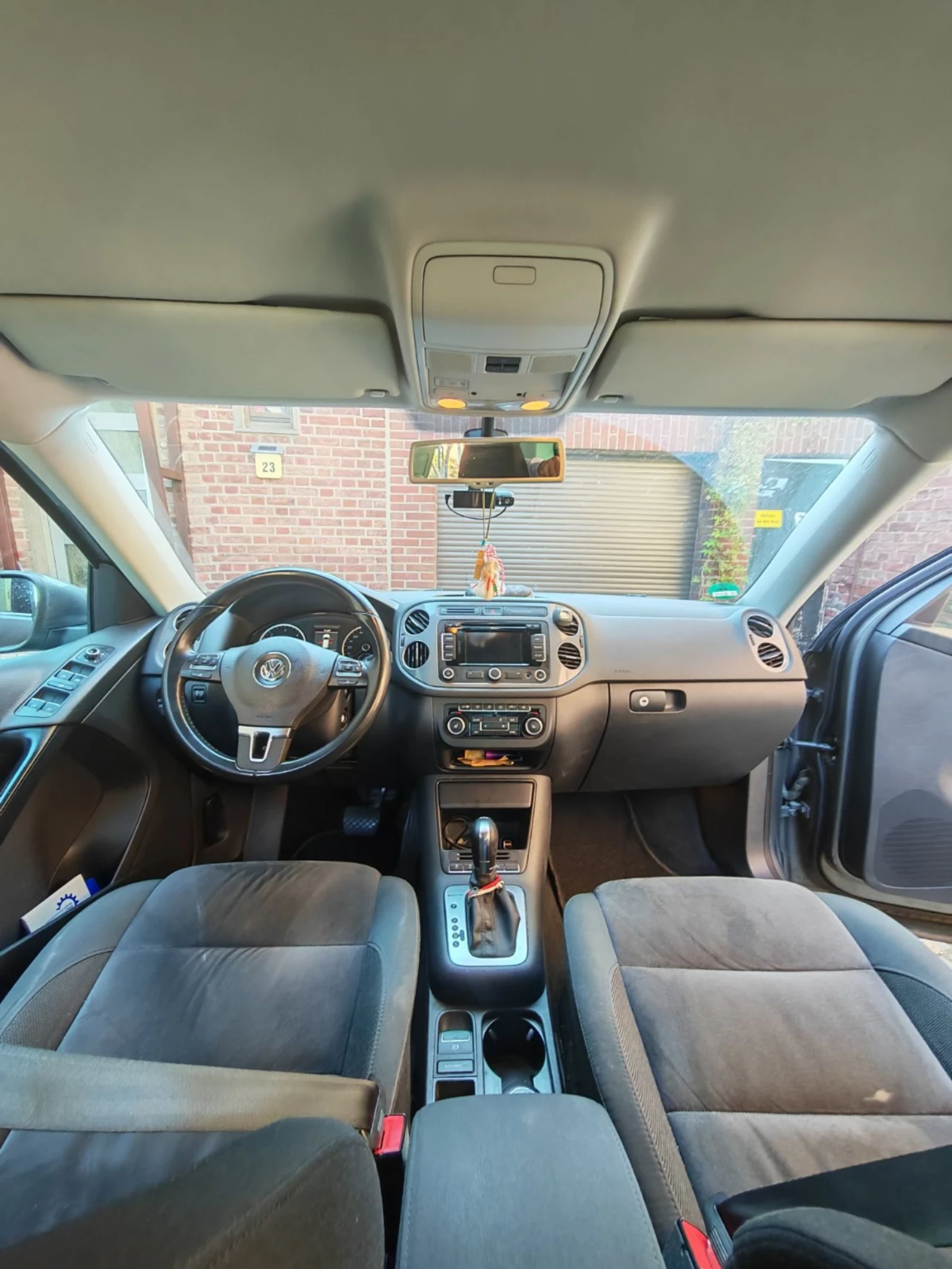 VW Tiguan 2.0 TDI | Mobile.bg � ����������� 7
