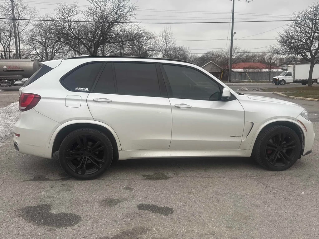 BMW X5 * xDrive35i * CARFAX * ЦЕНА ДО БГ - изображение 3
