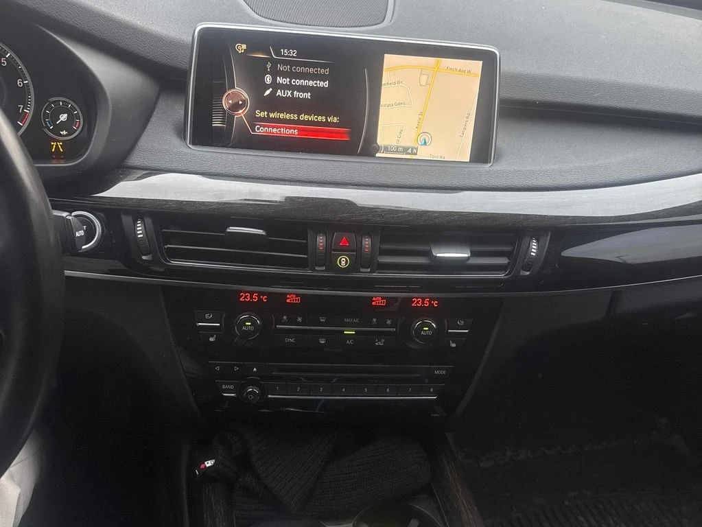 BMW X5 * xDrive35i * CARFAX * ЦЕНА ДО БГ - изображение 9