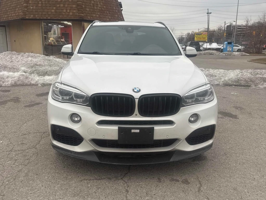 BMW X5 * xDrive35i * CARFAX * ЦЕНА ДО БГ - изображение 6