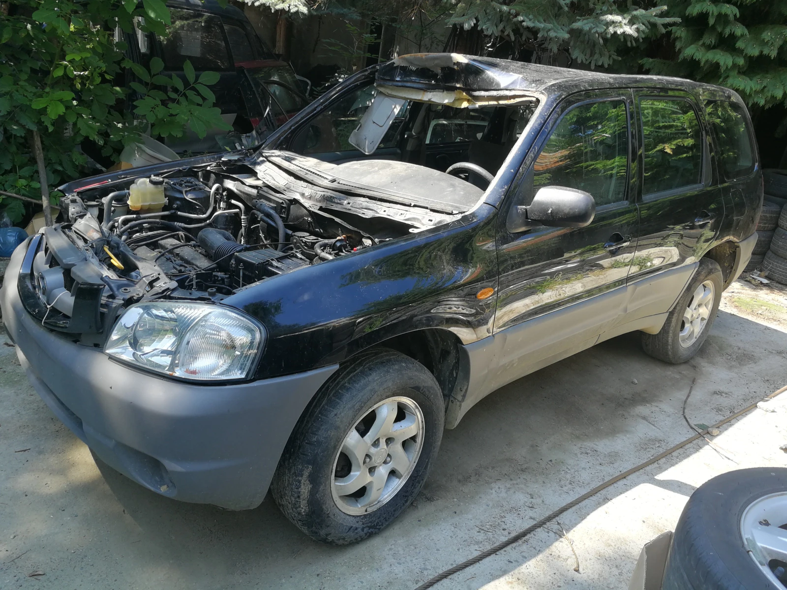 Mazda Tribute 2.0 �� ����� | Mobile.bg � ����������� 1