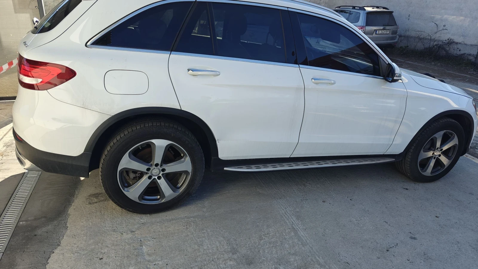 Mercedes-Benz GLC 300 Everett - изображение 2