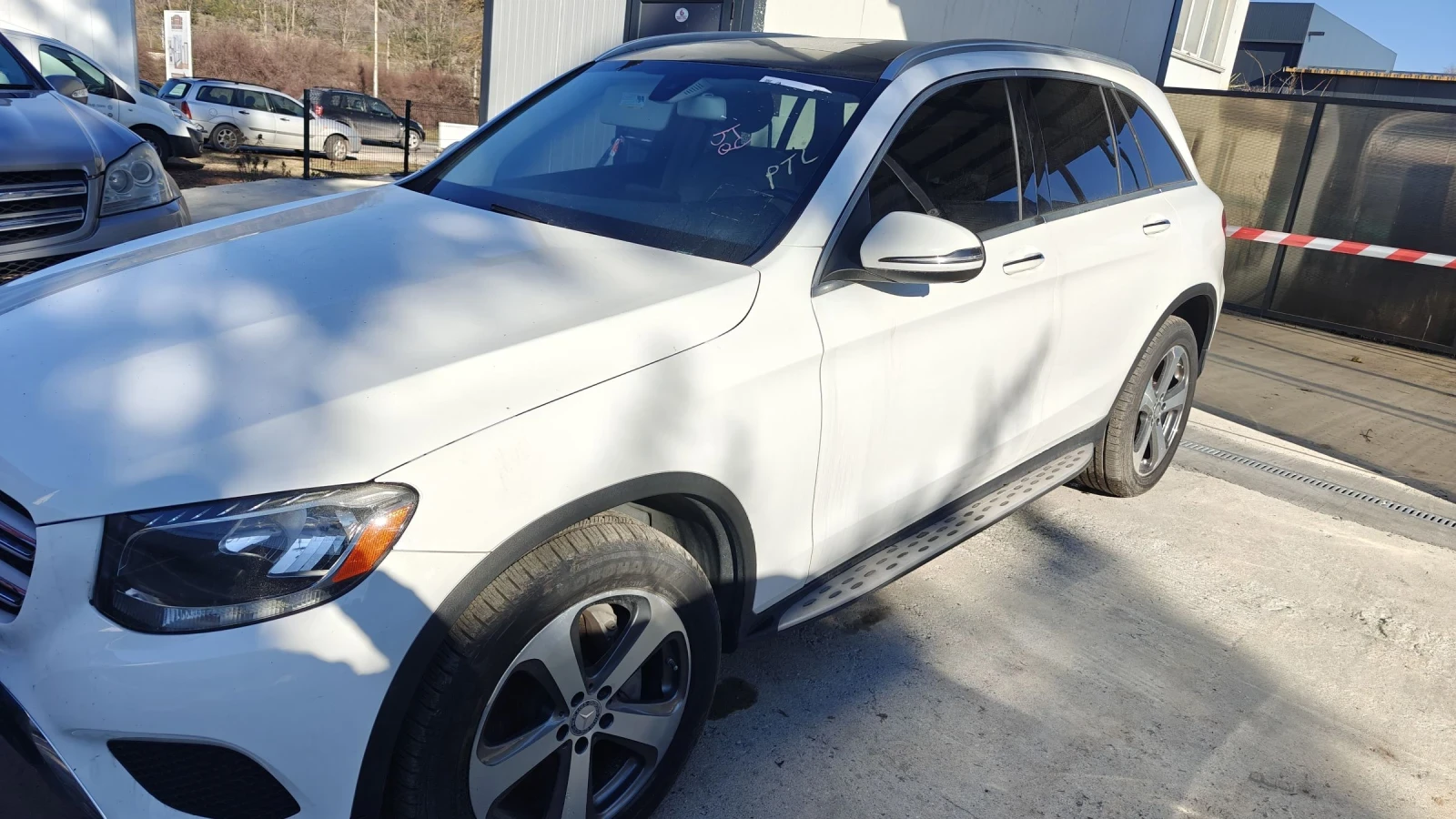 Mercedes-Benz GLC 300 Everett - изображение 4