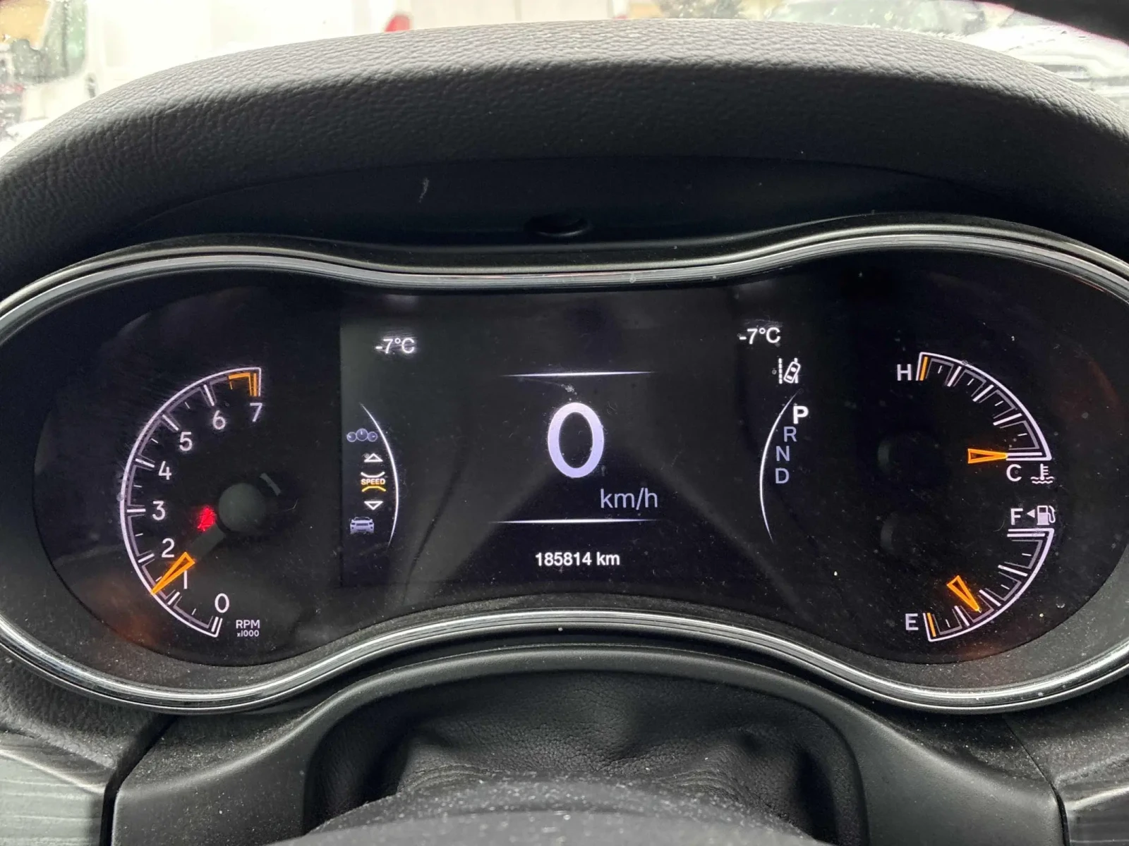 Jeep Grand cherokee LIMITED-X* DISTRONIC* PANOROOF* H&K SOUND*  - изображение 9