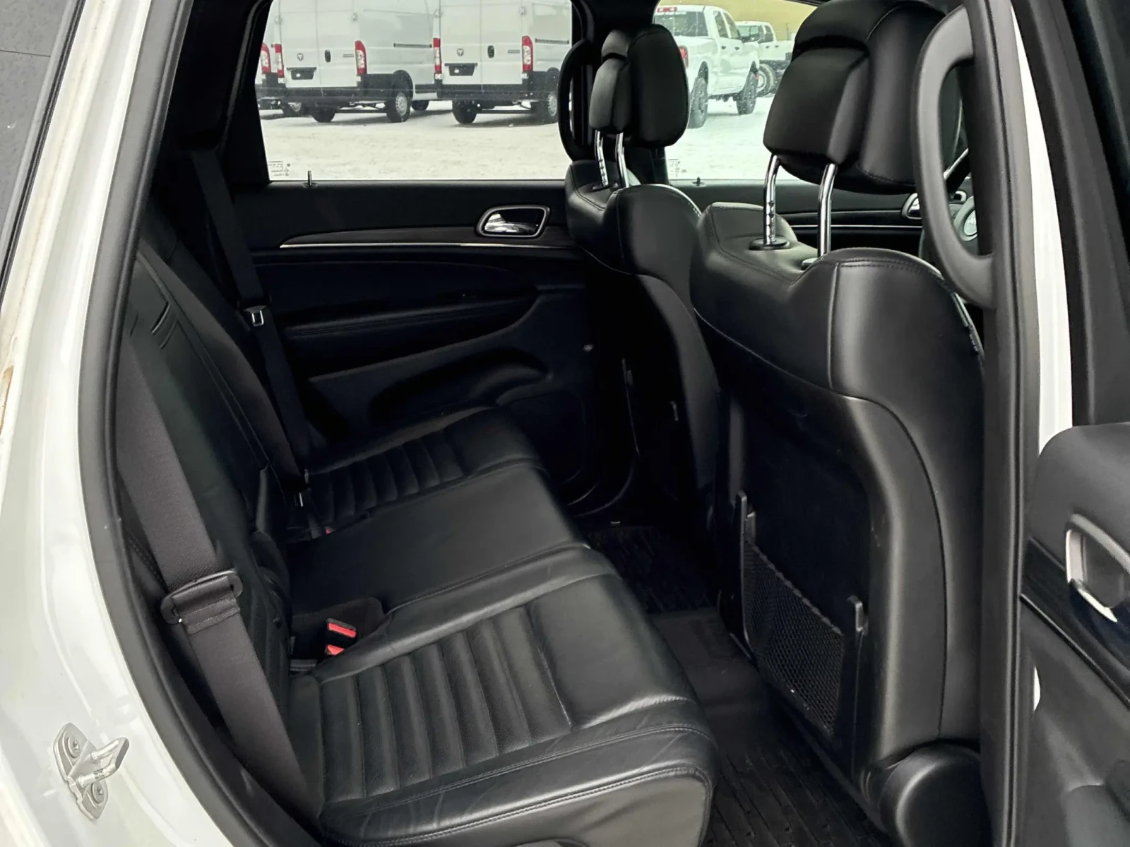 Jeep Grand cherokee LIMITED-X* DISTRONIC* PANOROOF* H&K SOUND*  - изображение 8