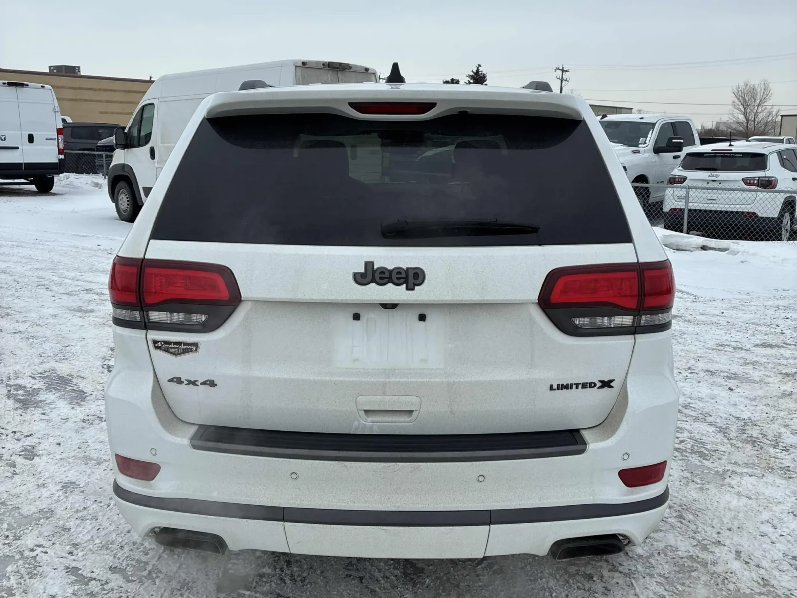 Jeep Grand cherokee LIMITED-X* DISTRONIC* PANOROOF* H&K SOUND*  - изображение 4