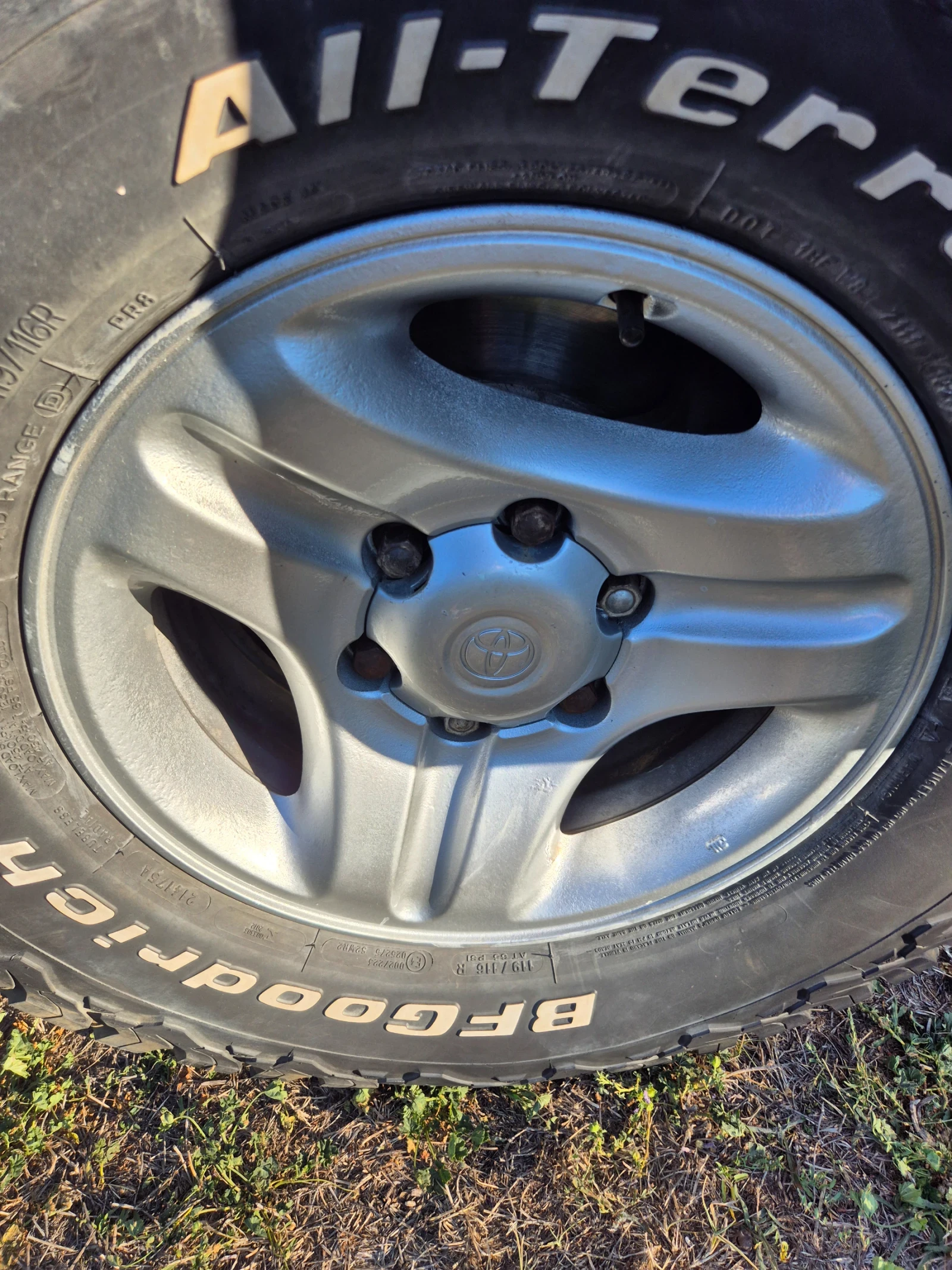 Toyota Land cruiser, снимка 10 - Автомобили и джипове - 54163846