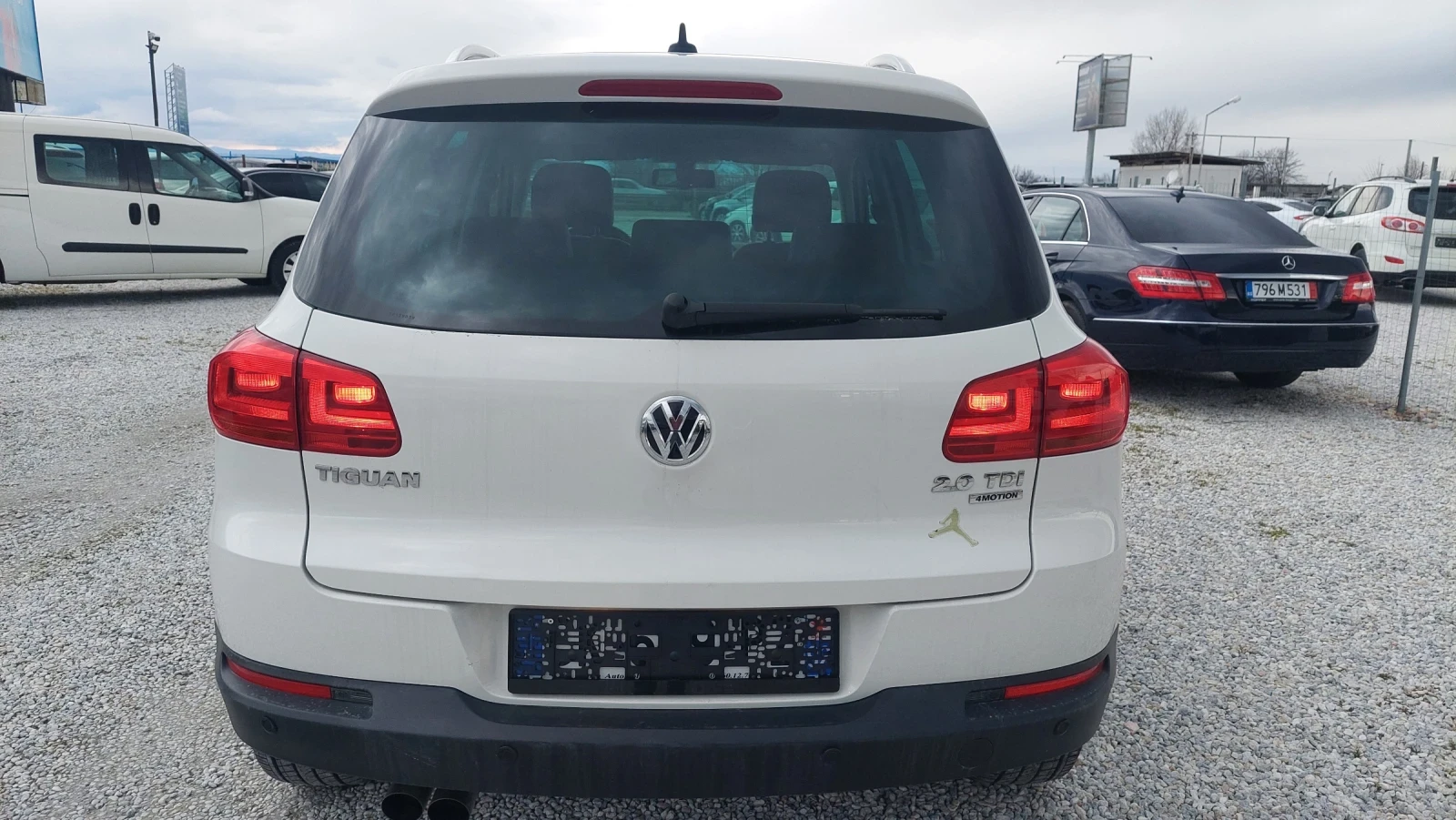 VW Tiguan 2.0 FACE 4Х4 140к.с FULL EKSTRI - изображение 7
