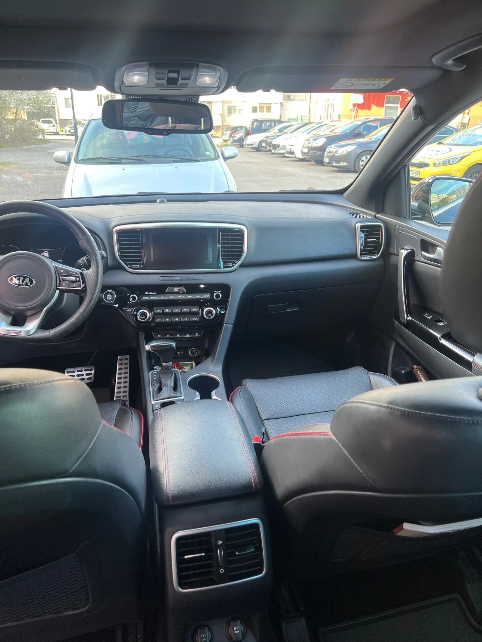 Kia Sportage GT-line, снимка 16 - Автомобили и джипове - 53672043