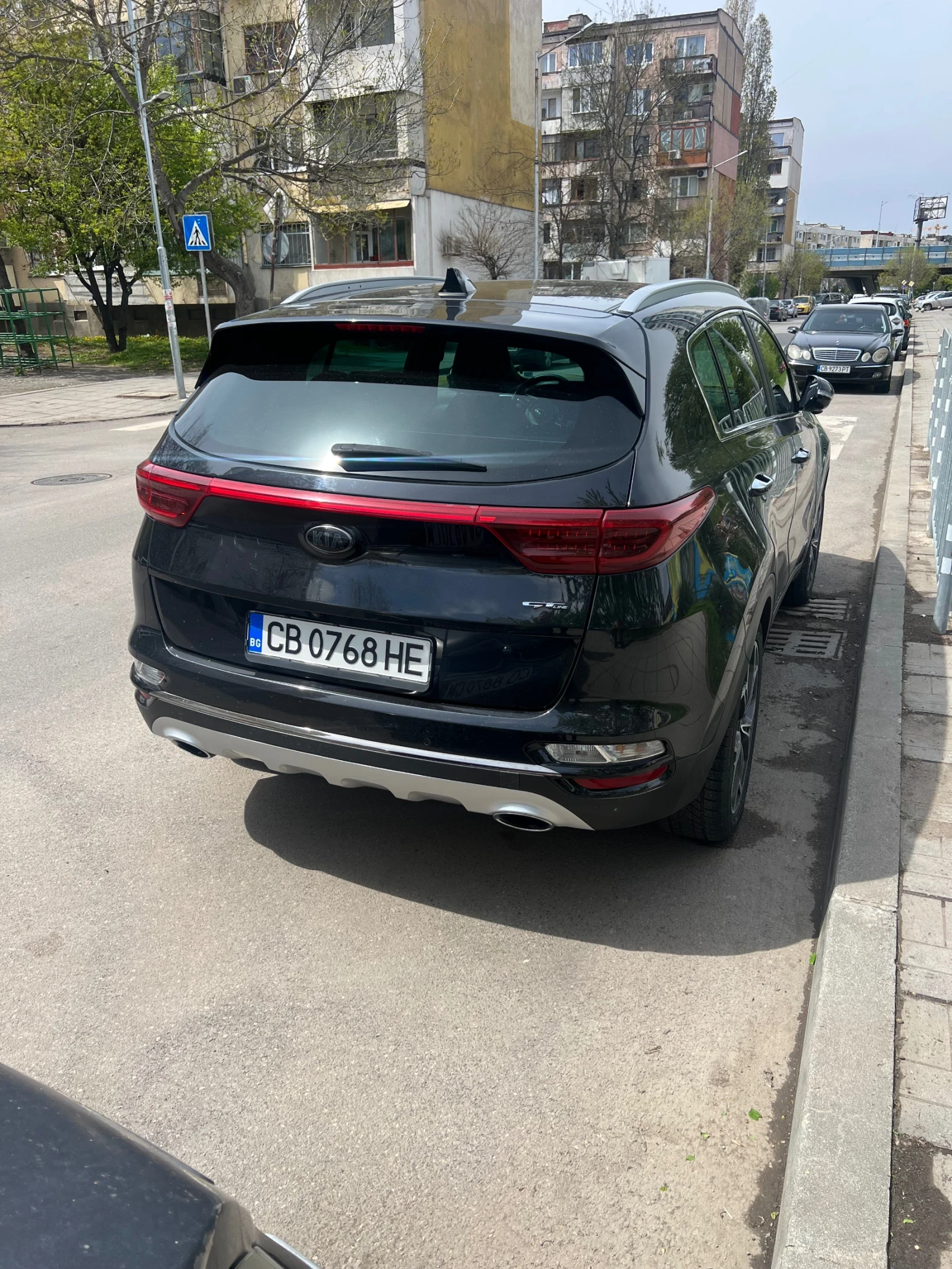 Kia Sportage GT-line | Mobile.bg � ����������� 2