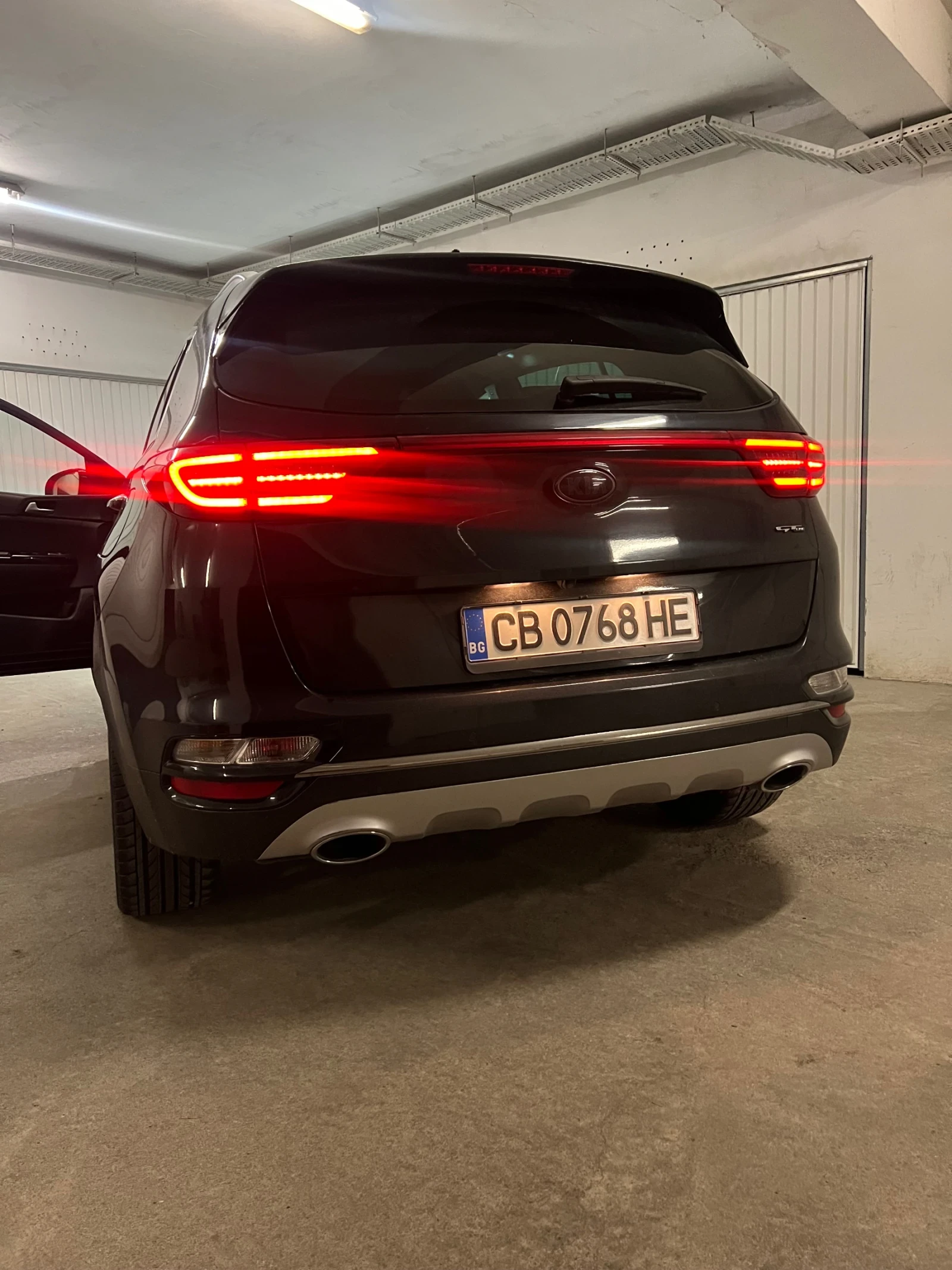 Kia Sportage GT-line | Mobile.bg � ����������� 12