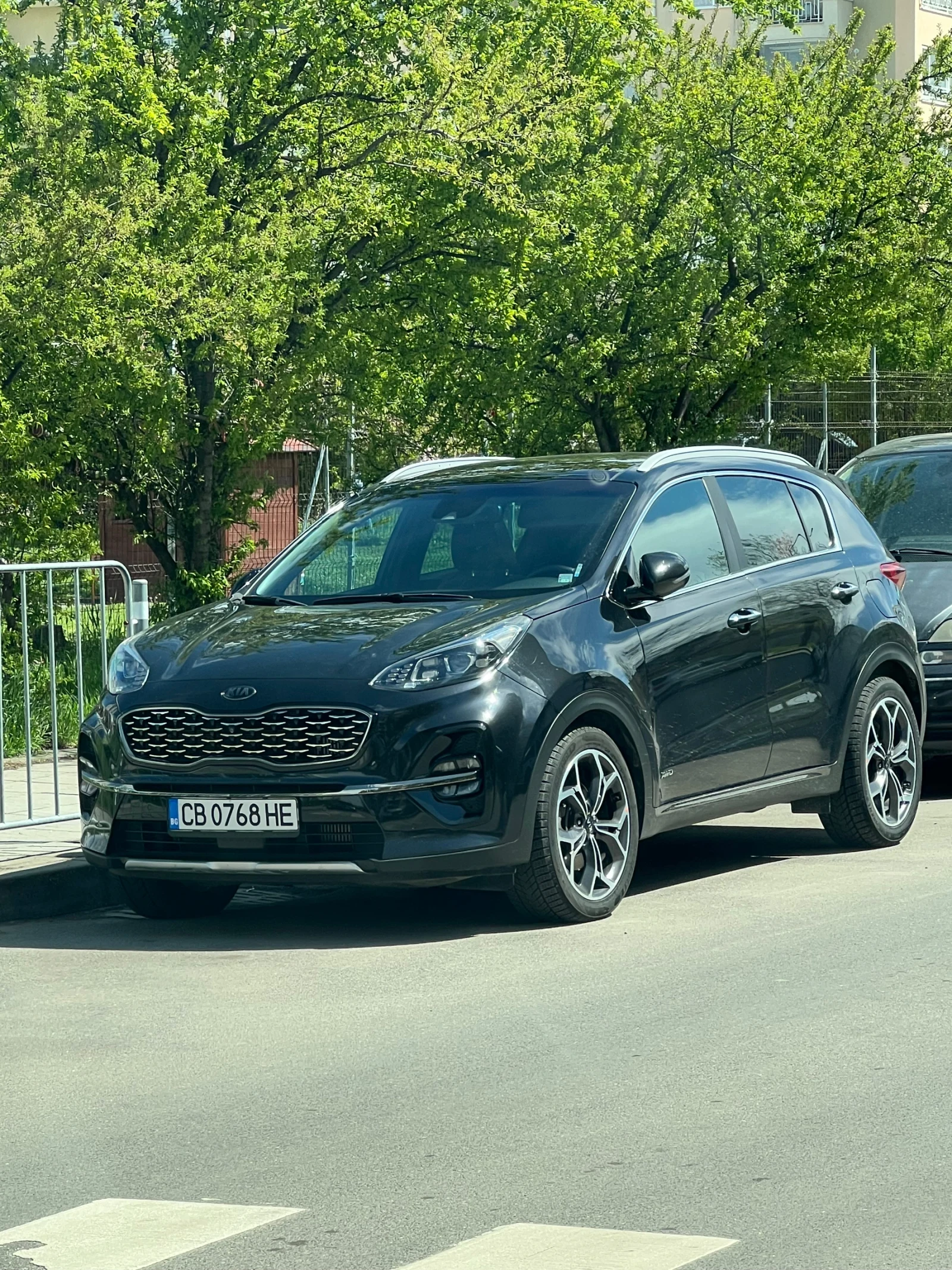 Kia Sportage GT-line | Mobile.bg � ����������� 3