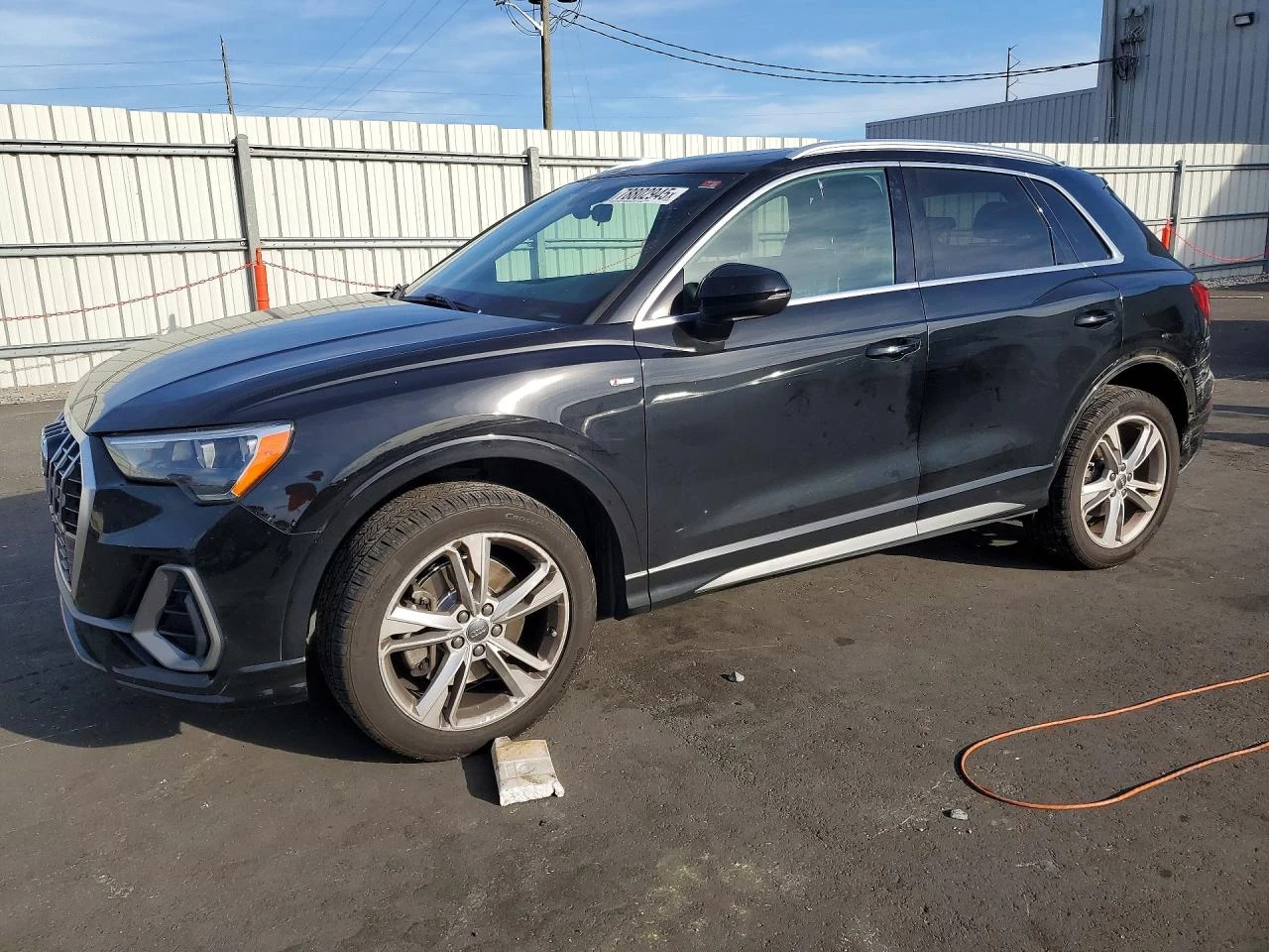 Audi Q3 PREMIUM S-Line* B&O* PANORAMA* �������*  | Mobile.bg � ����������� 5