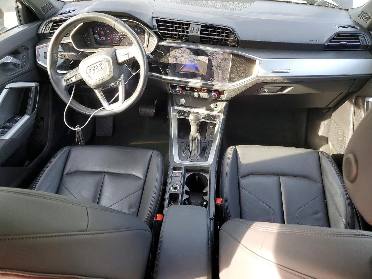 Audi Q3 PREMIUM S-Line* B&O* PANORAMA* �������*  | Mobile.bg � ����������� 8