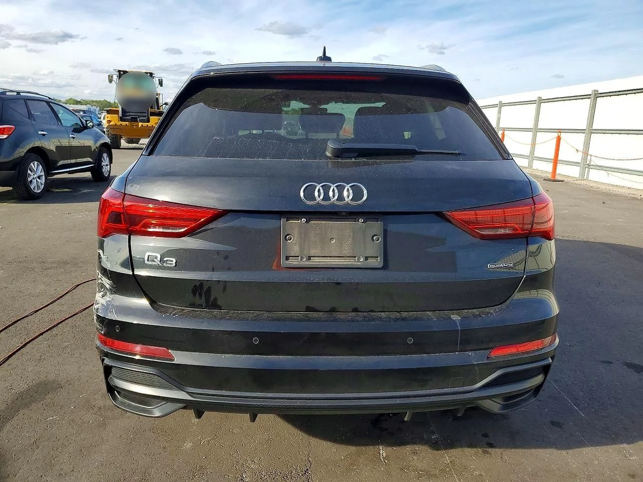 Audi Q3 PREMIUM S-Line* B&O* PANORAMA* �������*  | Mobile.bg � ����������� 3