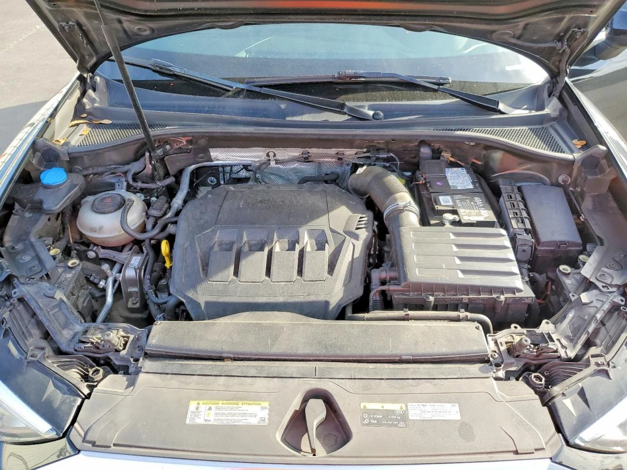 Audi Q3 PREMIUM S-Line* B&O* PANORAMA* �������*  | Mobile.bg � ����������� 11