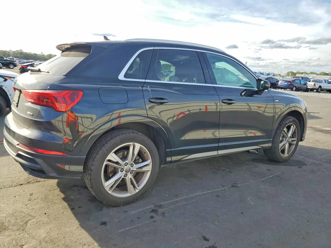 Audi Q3 PREMIUM S-Line* B&O* PANORAMA* �������*  | Mobile.bg � ����������� 2