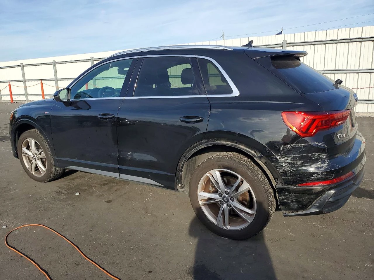 Audi Q3 PREMIUM S-Line* B&O* PANORAMA* �������*  | Mobile.bg � ����������� 4