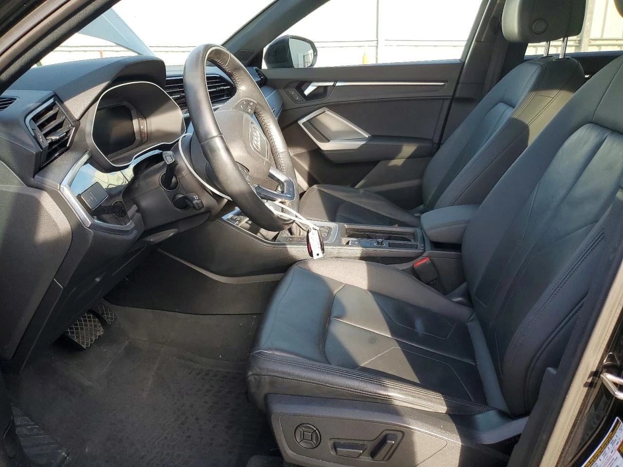 Audi Q3 PREMIUM S-Line* B&O* PANORAMA* �������*  | Mobile.bg � ����������� 7