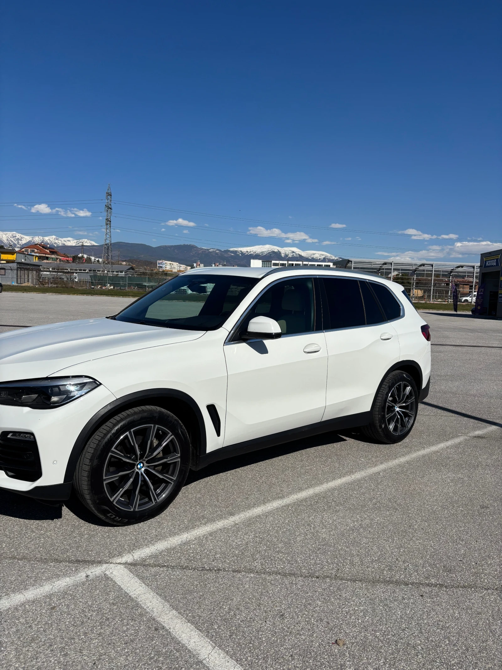 BMW X5 G05, снимка 2 - Автомобили и джипове - 53847534