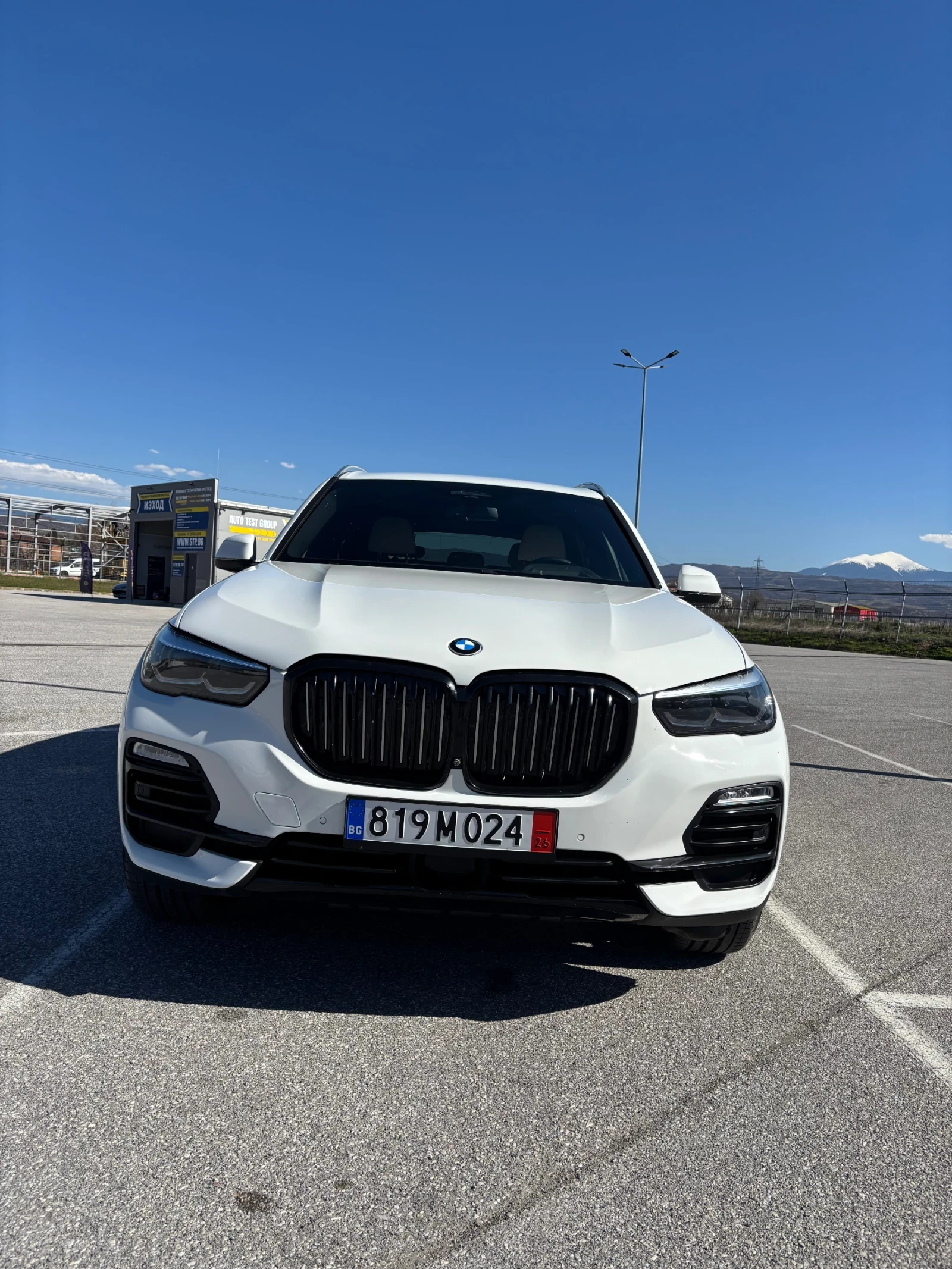 BMW X5 G05