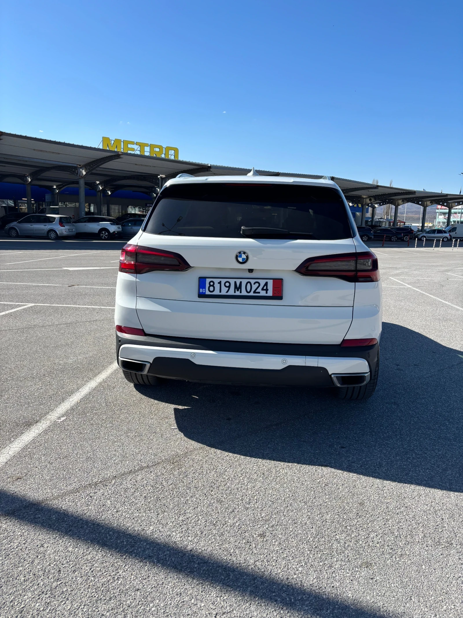 BMW X5 G05, снимка 5 - Автомобили и джипове - 53847534