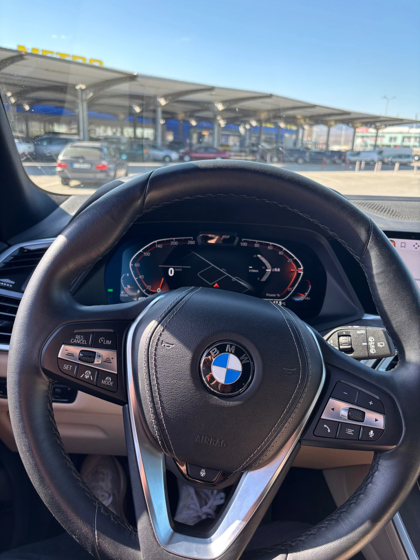 BMW X5 G05, снимка 11 - Автомобили и джипове - 53847534