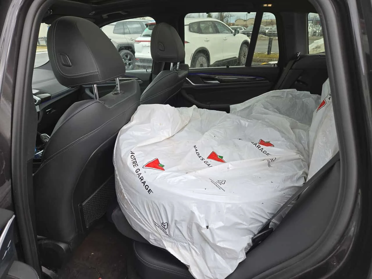 BMW X3 * xDrive30i * CARFAX * ЦЕНА ДО БГ, снимка 13 - Автомобили и джипове - 53871987