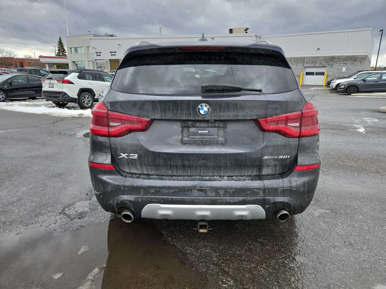 BMW X3 * xDrive30i * CARFAX * ЦЕНА ДО БГ, снимка 4 - Автомобили и джипове - 53871987