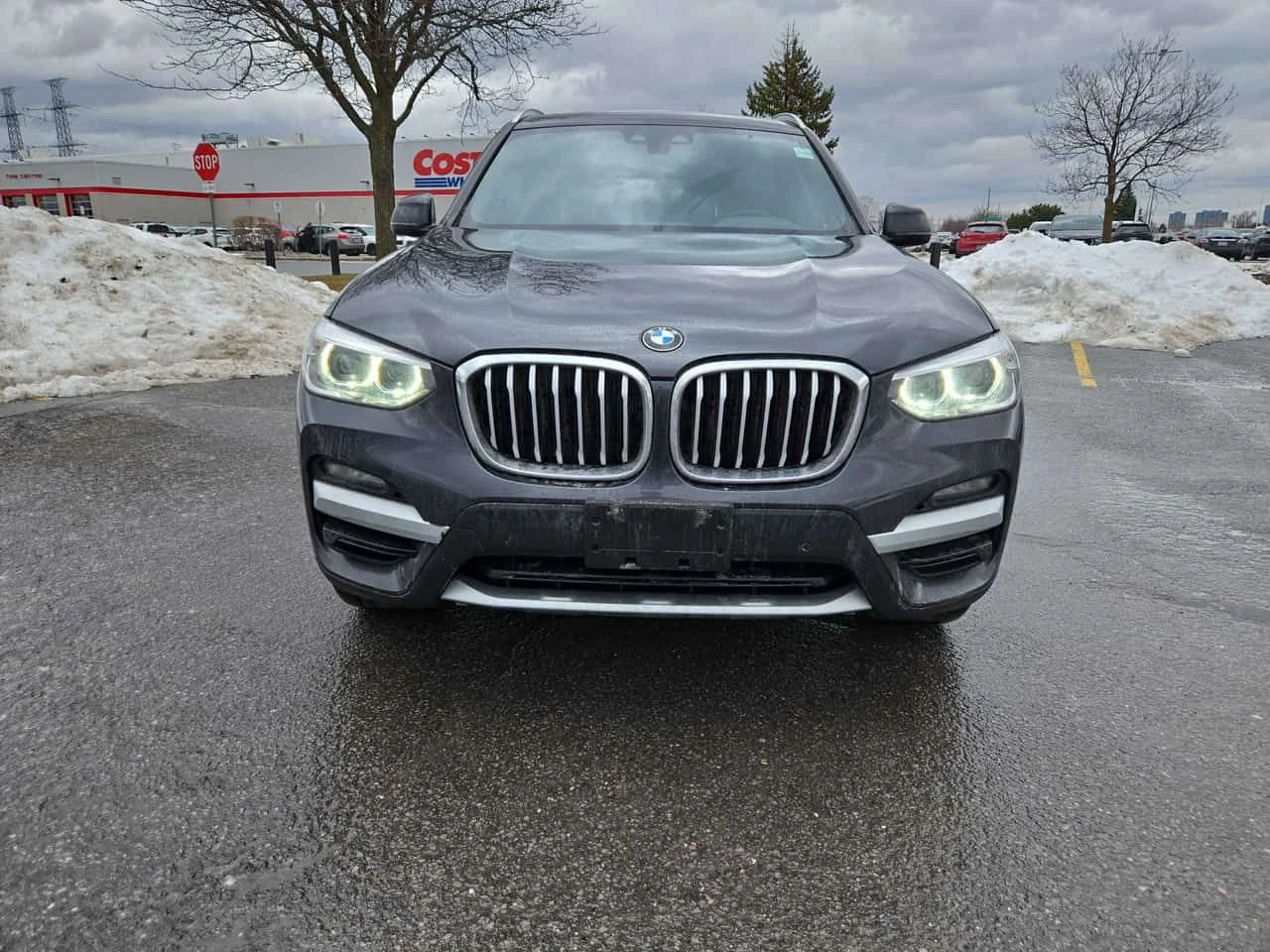 BMW X3 * xDrive30i * CARFAX * ЦЕНА ДО БГ, снимка 6 - Автомобили и джипове - 53871987
