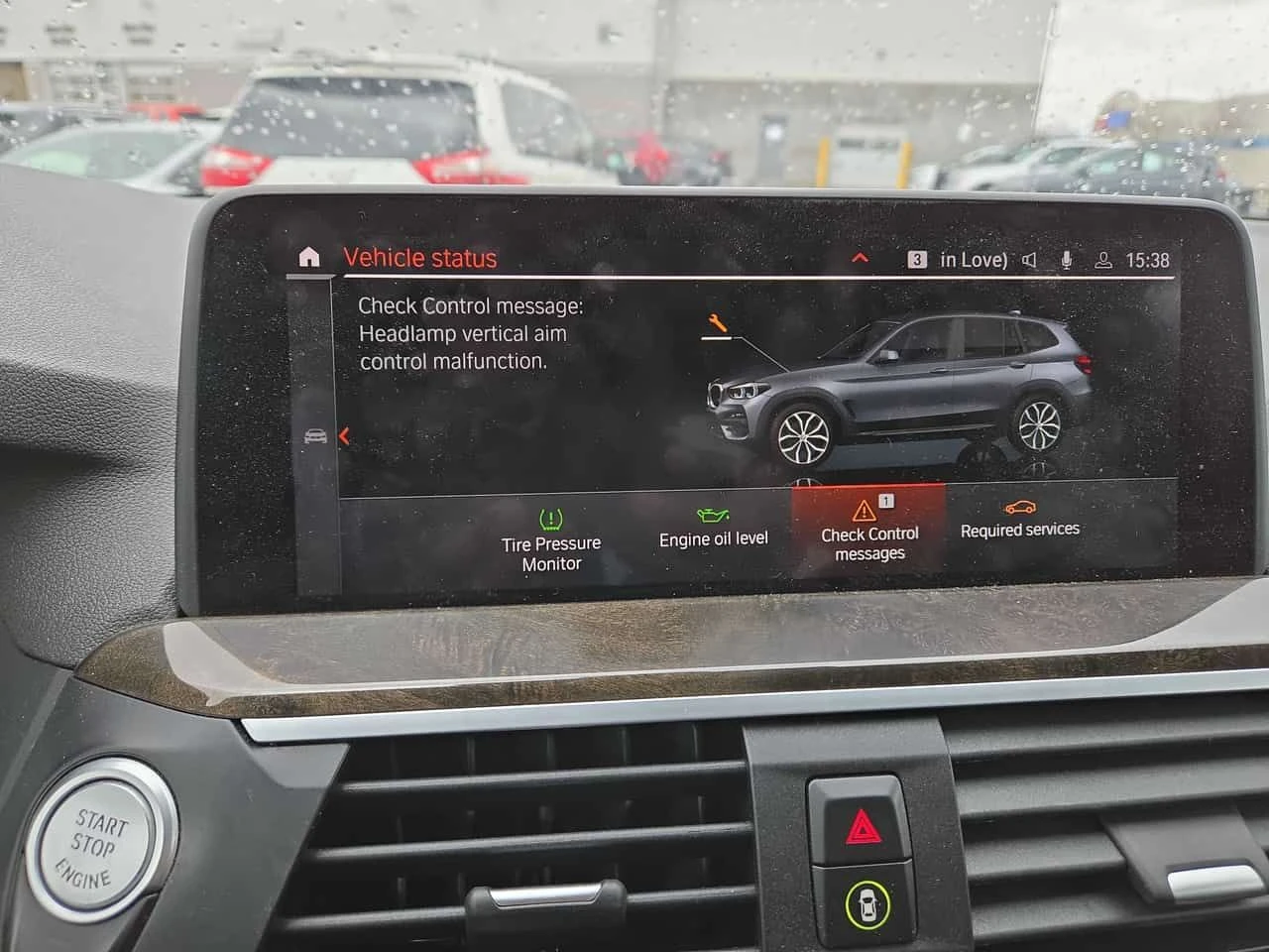 BMW X3 * xDrive30i * CARFAX * ЦЕНА ДО БГ, снимка 17 - Автомобили и джипове - 53871987