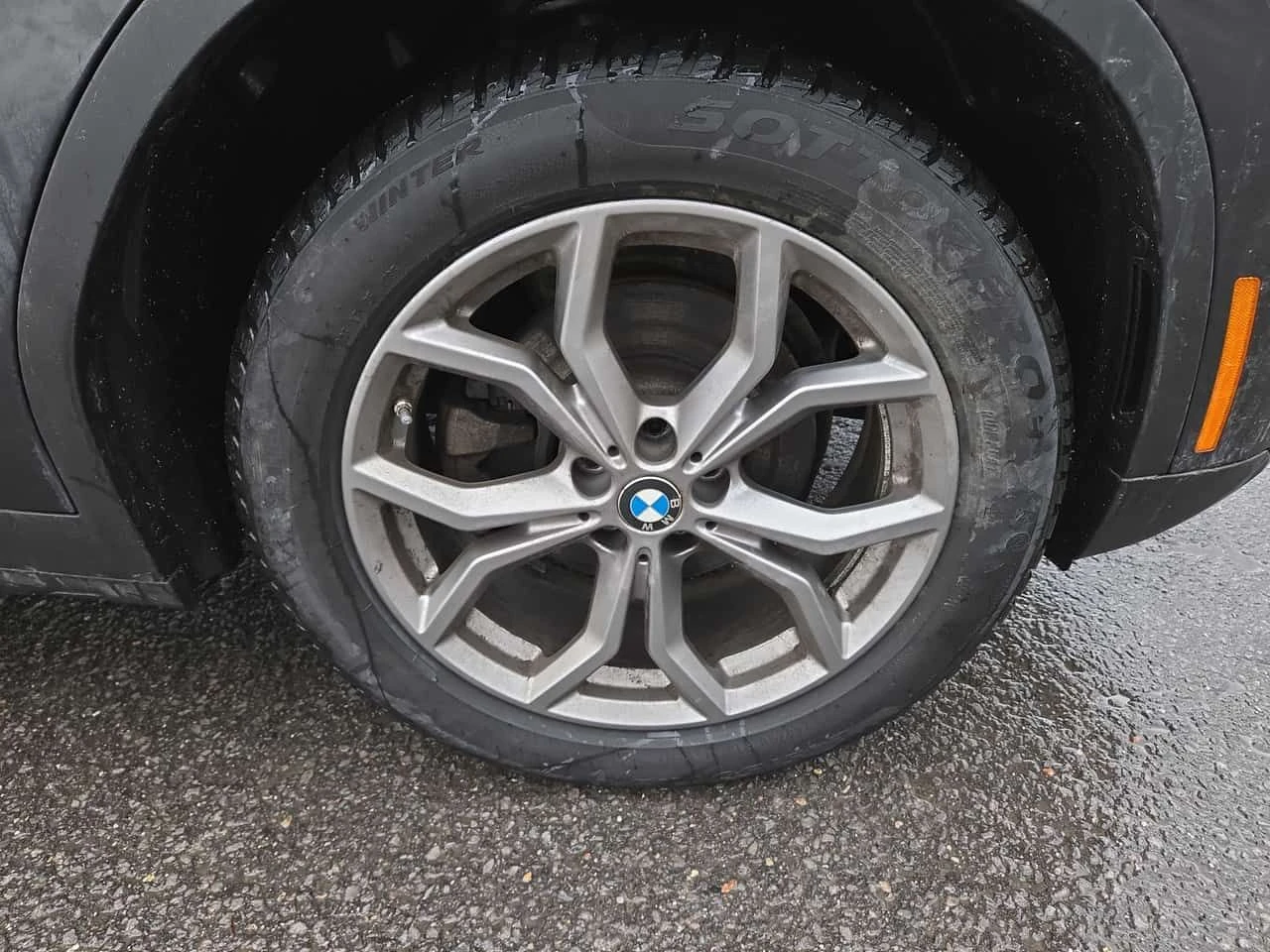 BMW X3 * xDrive30i * CARFAX * ЦЕНА ДО БГ, снимка 7 - Автомобили и джипове - 53871987