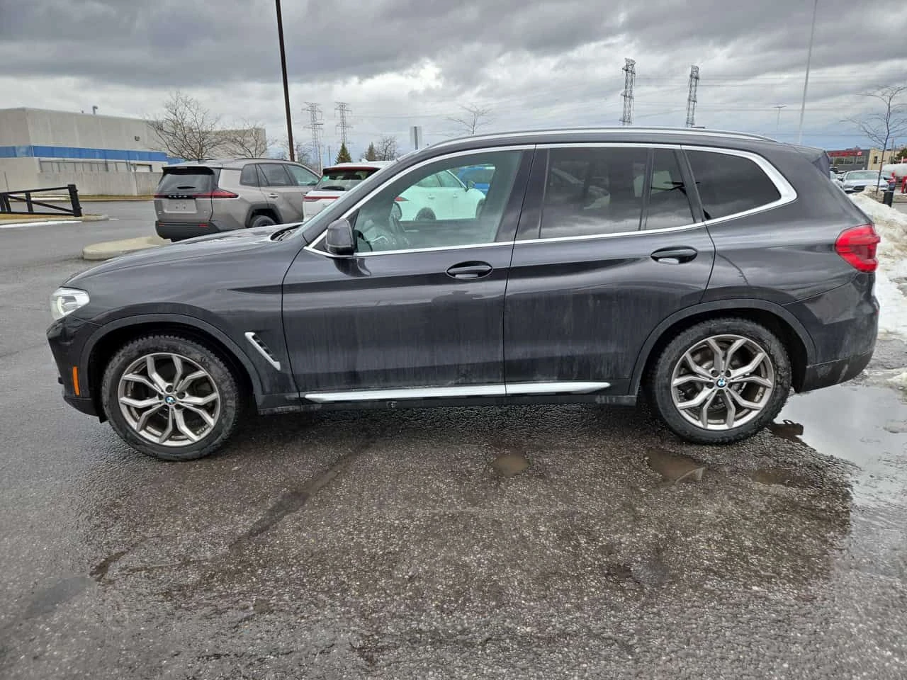 BMW X3 * xDrive30i * CARFAX * ЦЕНА ДО БГ, снимка 2 - Автомобили и джипове - 53871987