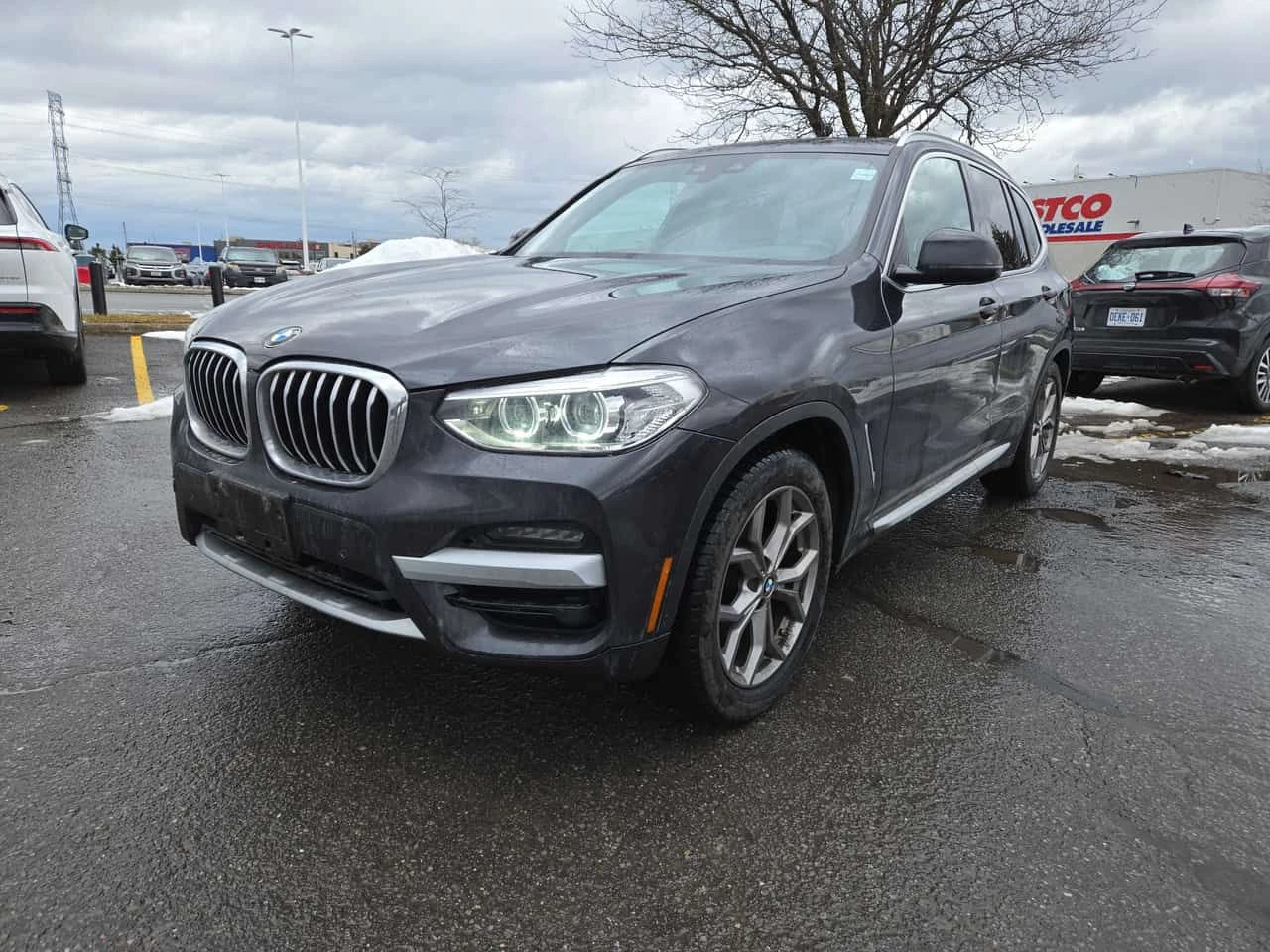BMW X3 * xDrive30i * CARFAX * ЦЕНА ДО БГ