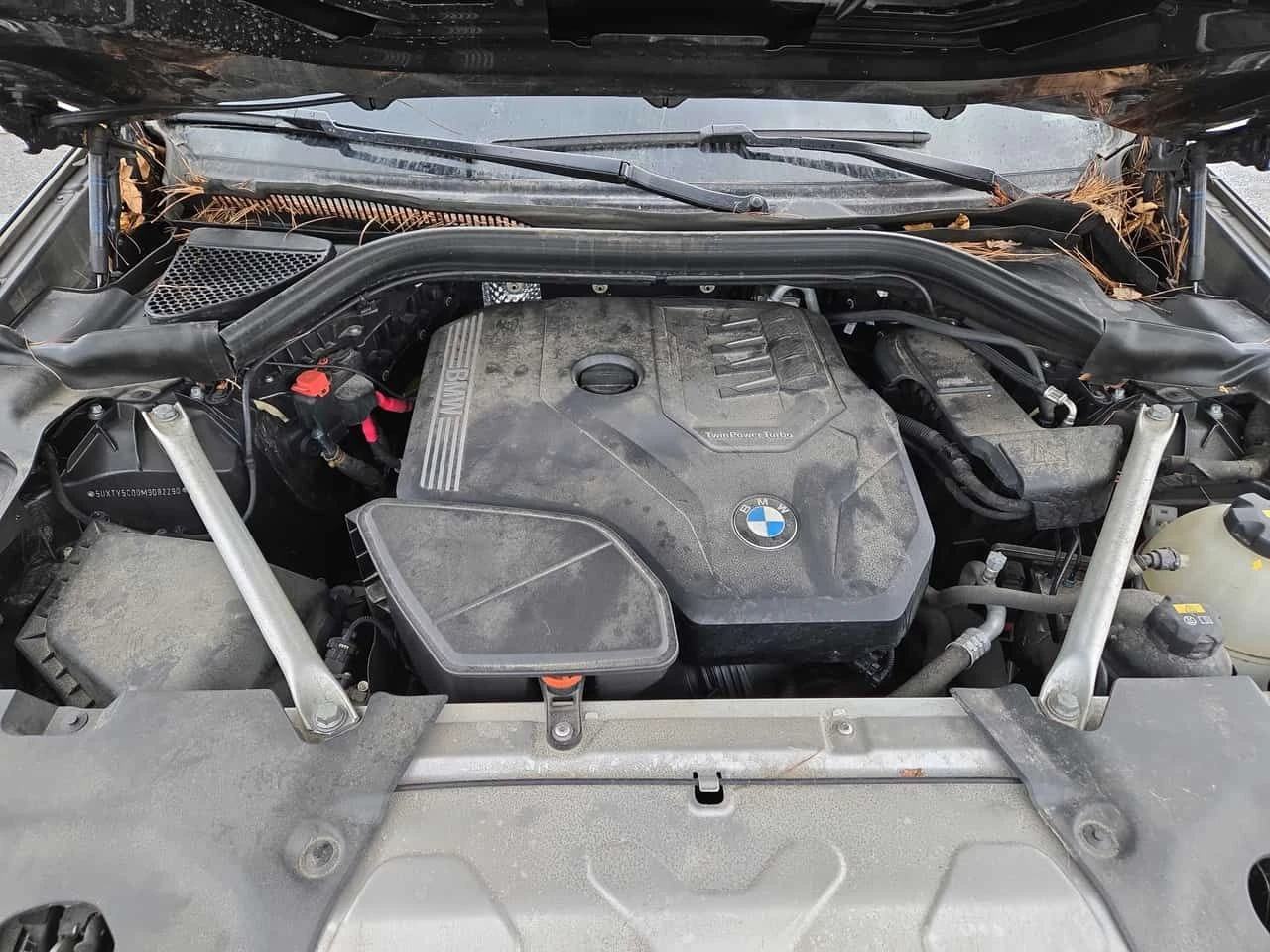 BMW X3 * xDrive30i * CARFAX * ЦЕНА ДО БГ, снимка 16 - Автомобили и джипове - 53871987