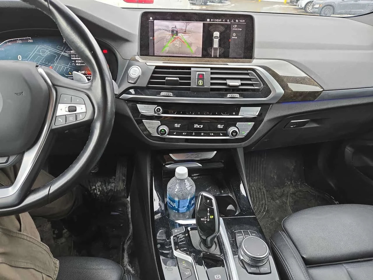 BMW X3 * xDrive30i * CARFAX * ЦЕНА ДО БГ, снимка 9 - Автомобили и джипове - 53871987