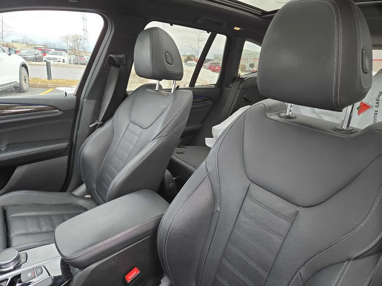 BMW X3 * xDrive30i * CARFAX * ЦЕНА ДО БГ, снимка 11 - Автомобили и джипове - 53871987