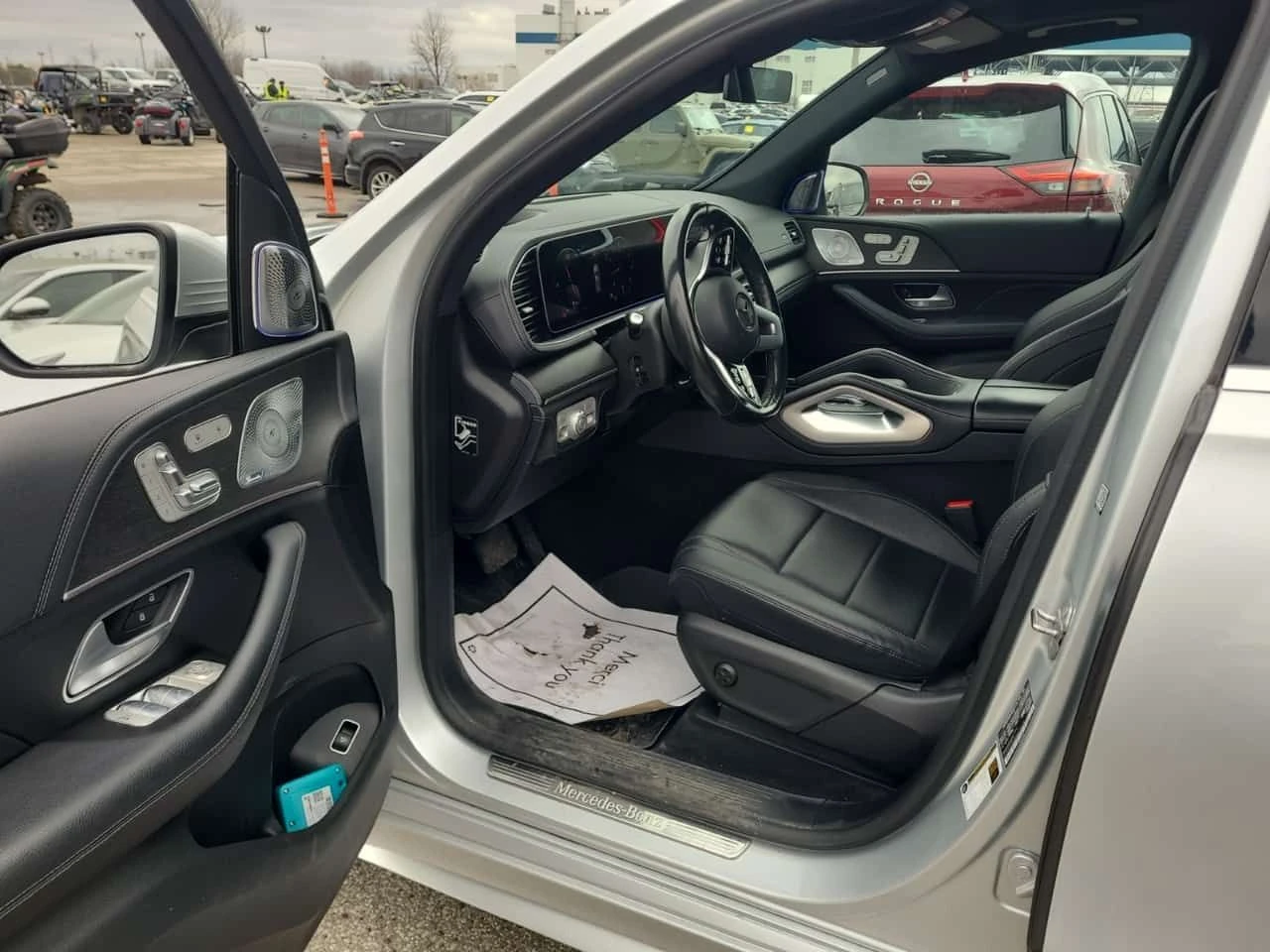 Mercedes-Benz GLE * 350 * CARFAX * ЦЕНА ДО БГ, снимка 5 - Автомобили и джипове - 53954000