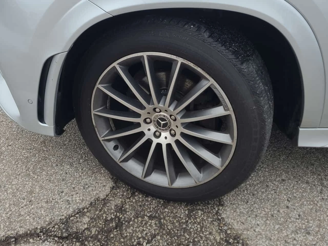 Mercedes-Benz GLE * 350 * CARFAX * ЦЕНА ДО БГ, снимка 13 - Автомобили и джипове - 53954000