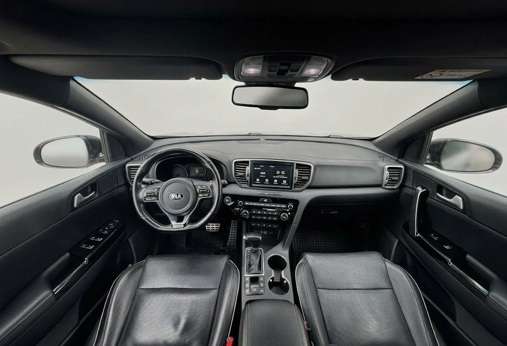 Kia Sportage AWD 2.0 TDI Automatic, снимка 6 - Автомобили и джипове - 54148705